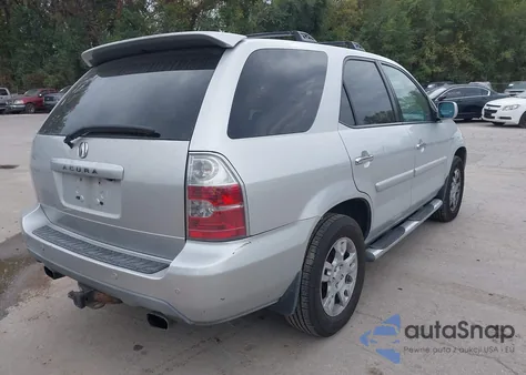 2006 Acura Mdx from USA, damaged, VIN 2HNYD18886H508240